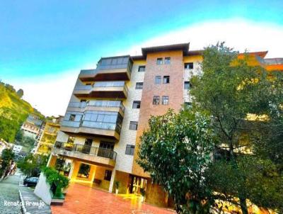 Apartamento para Venda, em Teresópolis, bairro Várzea, 3 dormitórios, 3 banheiros, 2 suítes, 2 vagas